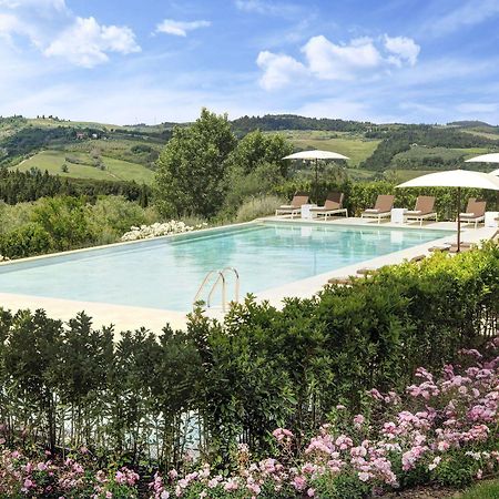 Villa Le Calvane มอนเตสแปร์โตลิ ภายนอก รูปภาพ