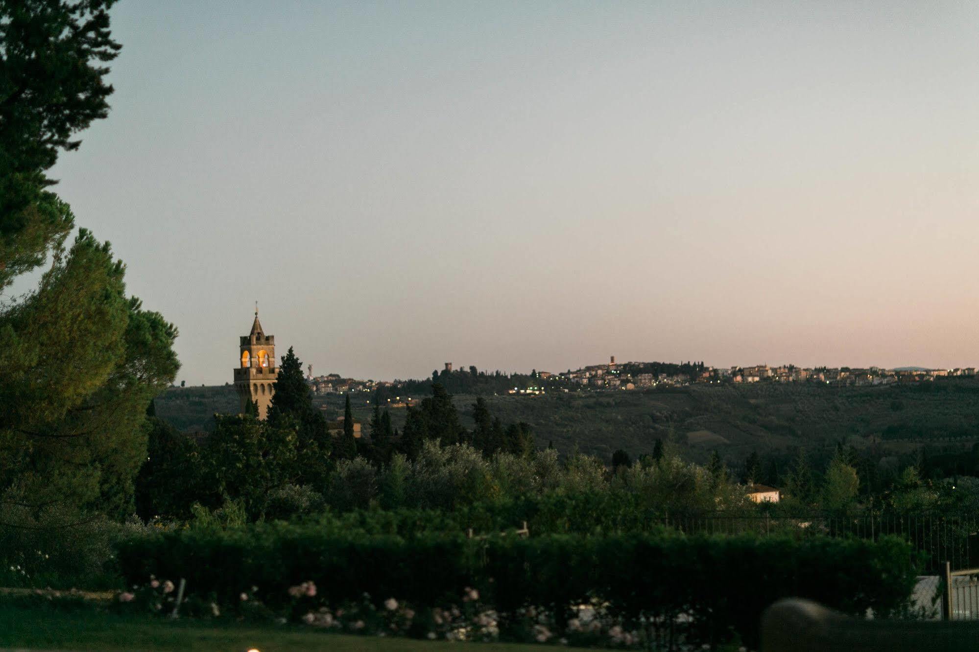 Villa Le Calvane มอนเตสแปร์โตลิ ภายนอก รูปภาพ