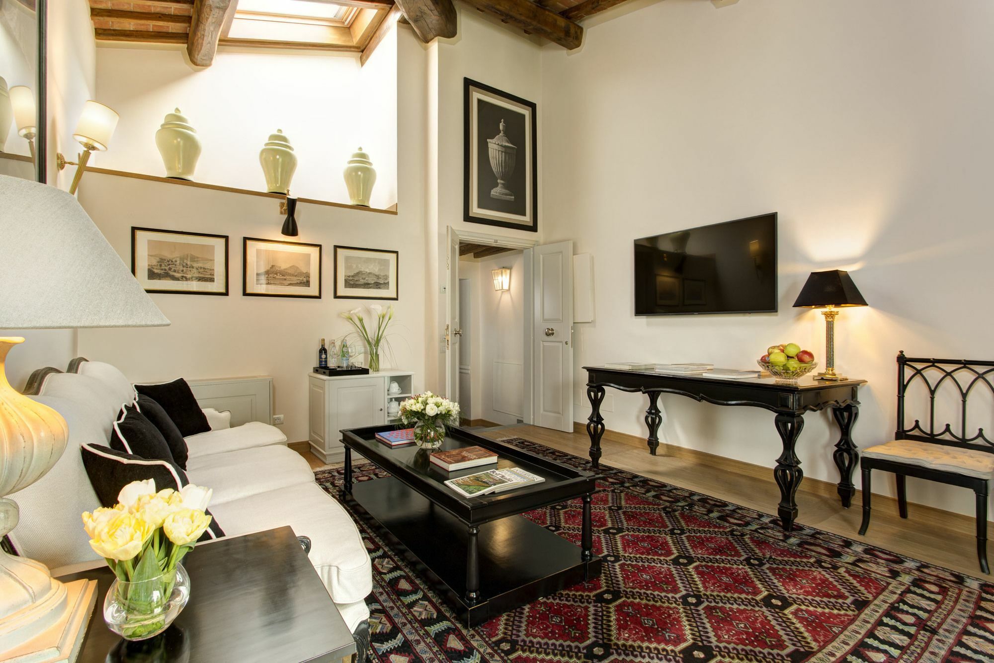Villa Le Calvane มอนเตสแปร์โตลิ ภายนอก รูปภาพ