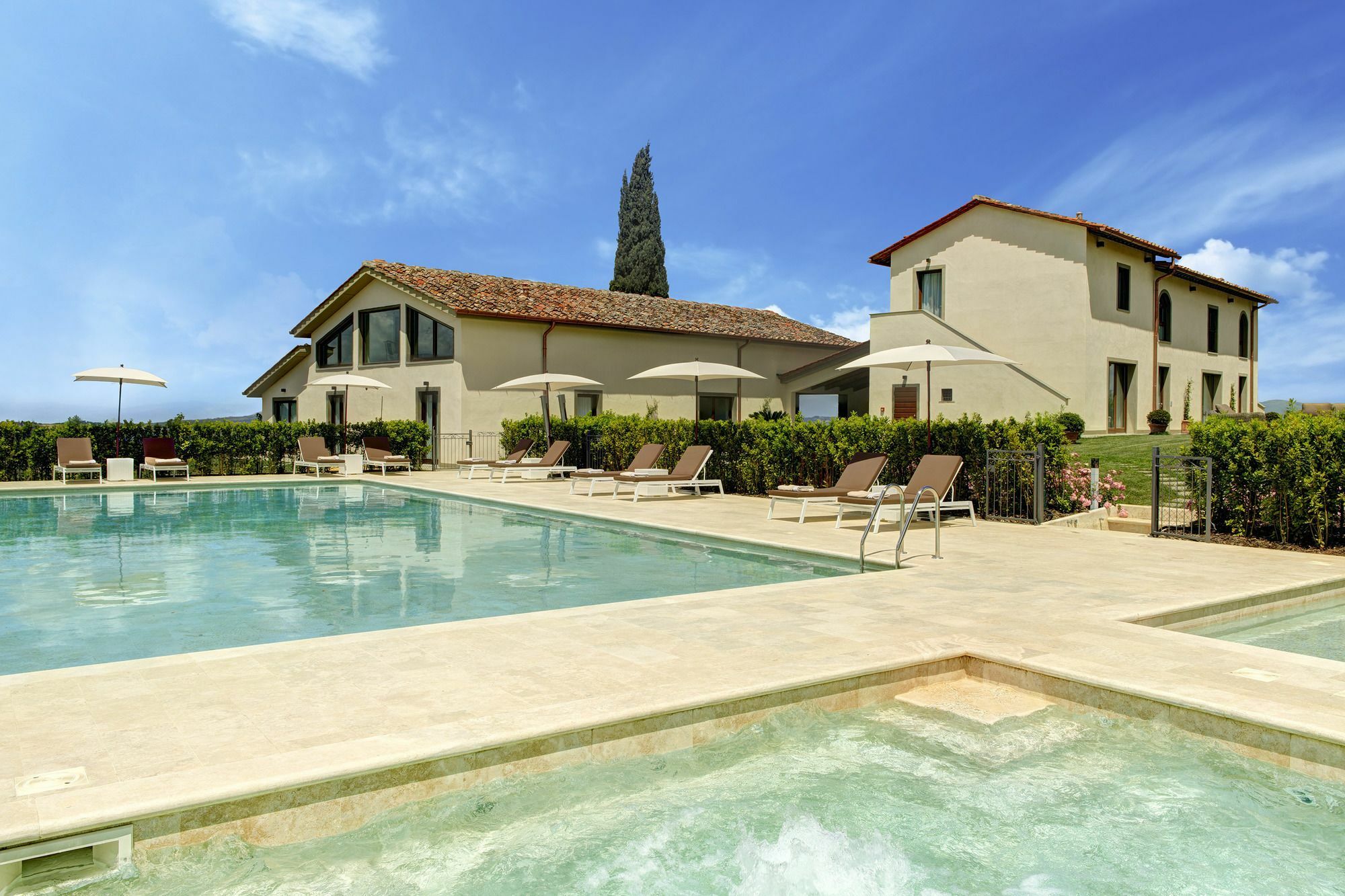 Villa Le Calvane มอนเตสแปร์โตลิ ภายนอก รูปภาพ